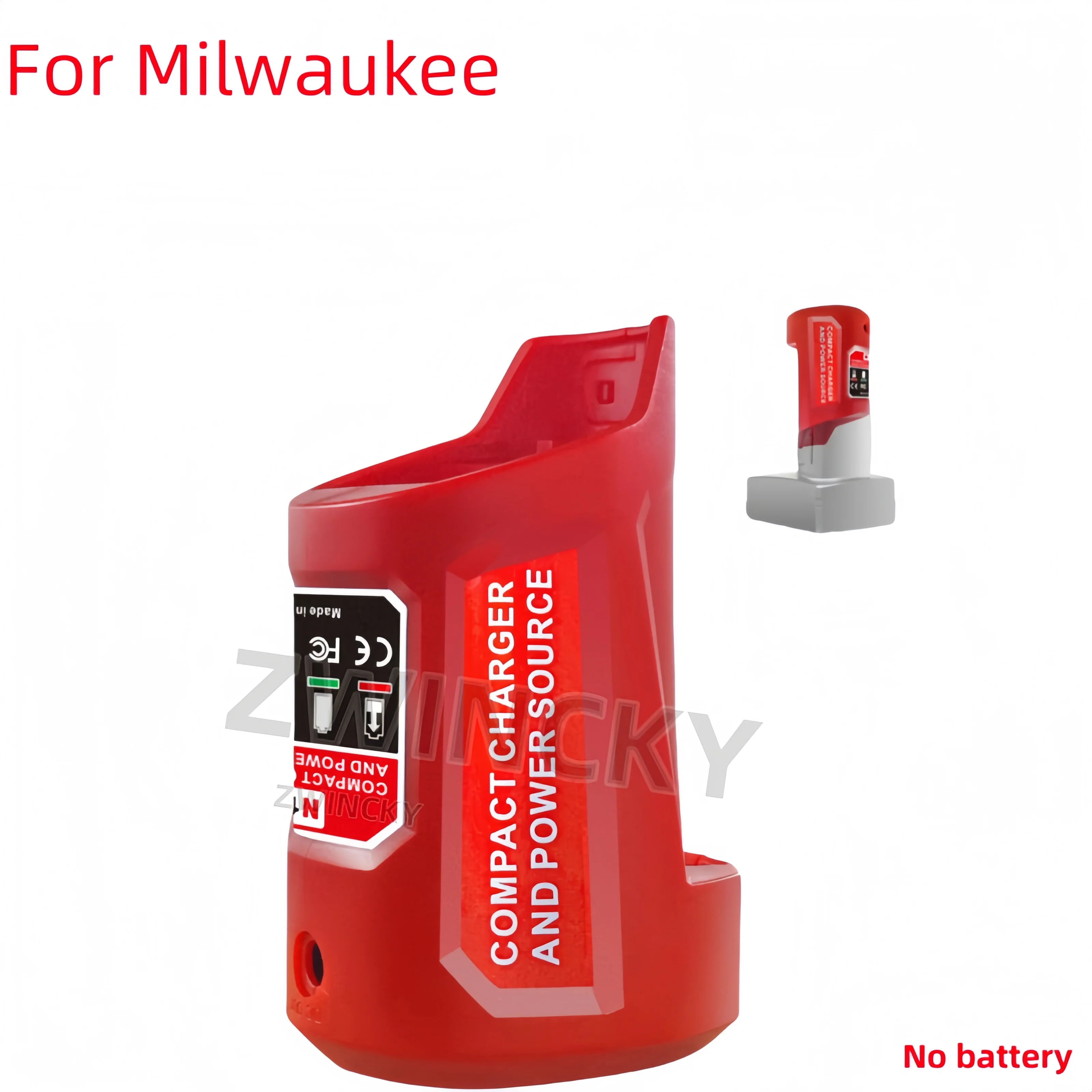 Battery Power Adapter Heated Jackets for Milwaukee/Bosch/Makita 12V 10.8V Lithium Battery Power Supply Battery Charger USB Port 
Battery Power Adapter Heated Jackets for Milwaukee/Bosch/Makita 12V 10.8V Lithium Battery Power Supply Battery Charger USB Port