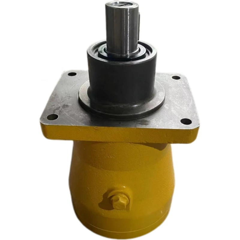 XM-F40L XMF75F rotary motor axial piston motor for crane
XM-F40L XMF75F rotary motor axial piston motor for crane
