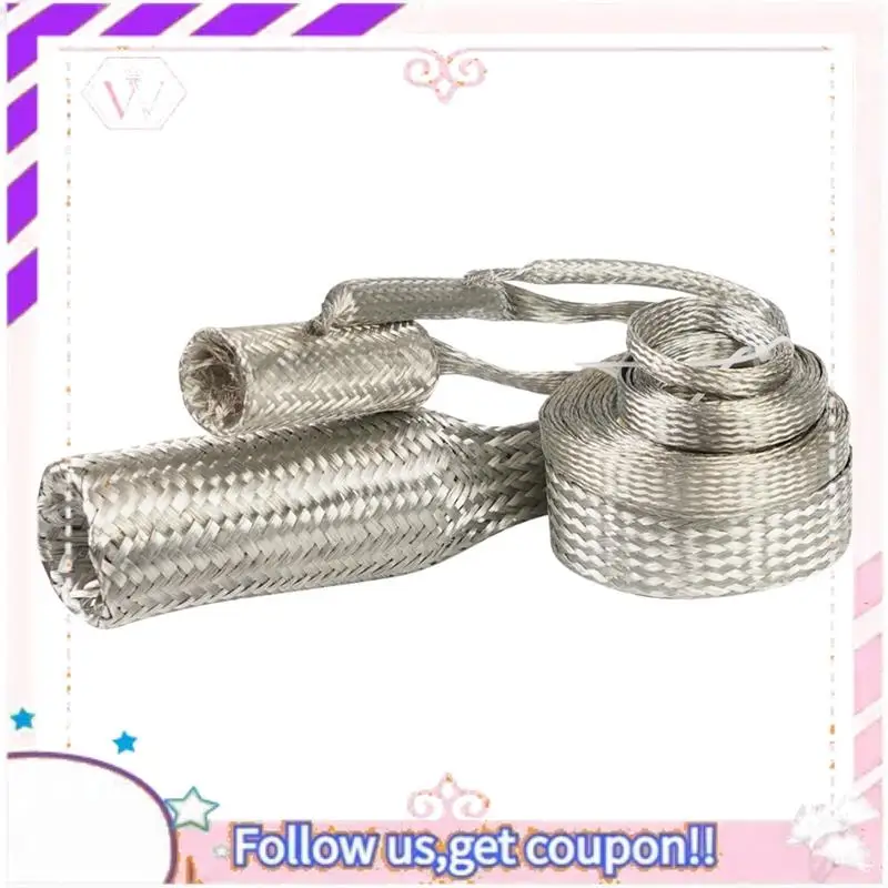 Easy To Use Car Braid Hose Sleeving Kit Universal Vacuum Fuel Line Radiator Heater Hose Sleeve Replace Parts
Easy To Use Car Braid Hose Sleeving Kit Universal Vacuum Fuel Line Radiator Heater Hose Sleeve Replace Parts