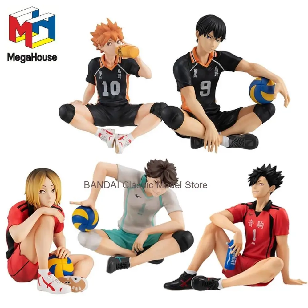 MegaHouse Genuine GEM Haikyuu!! Kenma Kozume Tetsurou Kuroo Shoyo Hinata Tobio Kageyama Anime Action Figures Toys For Kids Gift
MegaHouse Genuine GEM Haikyuu!! Kenma Kozume Tetsurou Kuroo Shoyo Hinata Tobio Kageyama Anime Action Figures Toys For Kids Gift