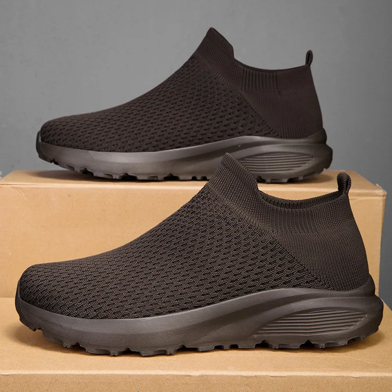 New Large Size Men's Shoes Flying Woven Sneakers Overalls Casual Shoes Wide Head Shoes Casual Shoes Sneakers Men
New Large Size Men's Shoes Flying Woven Sneakers Overalls Casual Shoes Wide Head Shoes Casual Shoes Sneakers Men