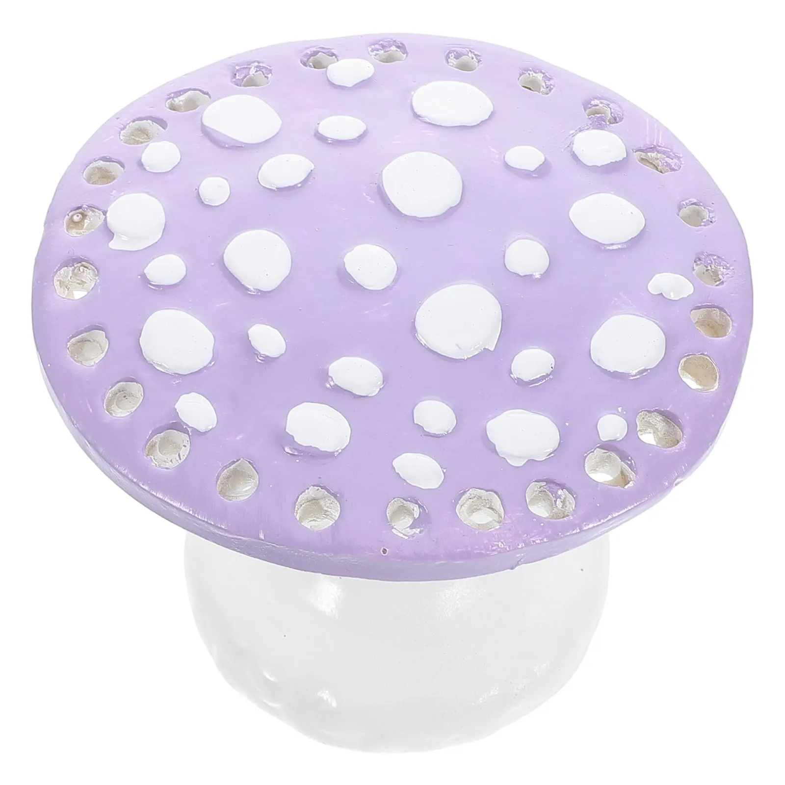 Mushroom Shaped Jewelry Display Stand Resin Earring Holder Compact Organizer for Bedroom Bathroom Desk Accessory Storage
Mushroom Shaped Jewelry Display Stand Resin Earring Holder Compact Organizer for Bedroom Bathroom Desk Accessory Storage