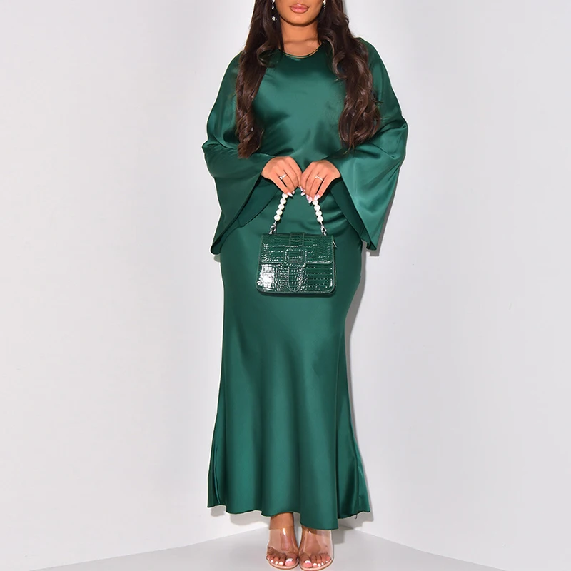 Spring Elegant O Neck Commuter Lady Dress Fashion Printed Tie-up Slim Bodycon Dress Women Autumn Long Sleeve Mermaid Party Dress
Spring Elegant O Neck Commuter Lady Dress Fashion Printed Tie-up Slim Bodycon Dress Women Autumn Long Sleeve Mermaid Party Dress