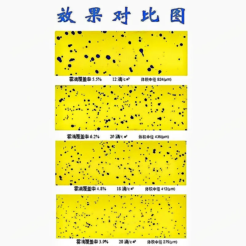 Water-sensitive paper droplet test card drone droplet deposition detection distribution planting pressure centrifugal droplet te
Water-sensitive paper droplet test card drone droplet deposition detection distribution planting pressure centrifugal droplet te