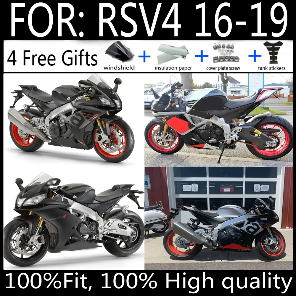 For Aprilia RSV4 RS1000 RS V4 RS 1000 2016 2017 2018 2019 Motorcycle Accessories Whole New Fairings Kits Injection Bodywork
For Aprilia RSV4 RS1000 RS V4 RS 1000 2016 2017 2018 2019 Motorcycle Accessories Whole New Fairings Kits Injection Bodywork