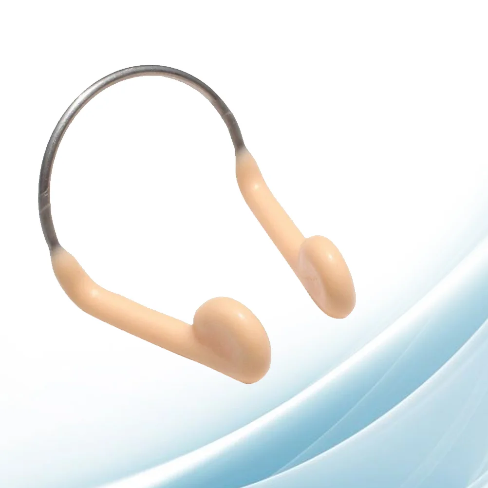 4 Pcs Toy Aldult Child Kids Nose Plugs Clip for Diving Metal Pool Accessories Protector
4 Pcs Toy Aldult Child Kids Nose Plugs Clip for Diving Metal Pool Accessories Protector