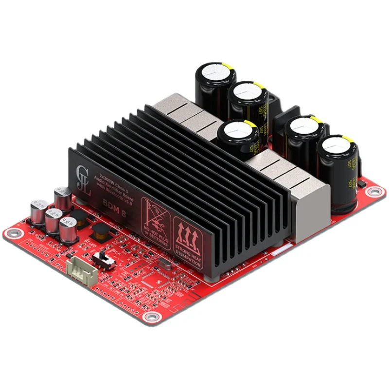 Новинка TPA3255 2x300 Вт HiFi домашний аудио цифровой усилитель высокой мощности 2,0 каналов стерео
Новинка TPA3255 2x300 Вт HiFi домашний аудио цифровой усилитель высокой мощности 2,0 каналов стерео