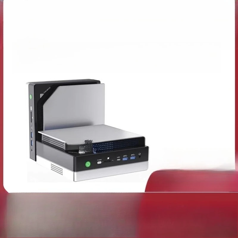 Nuclear display mini host desktop computer host 
Nuclear display mini host desktop computer host
