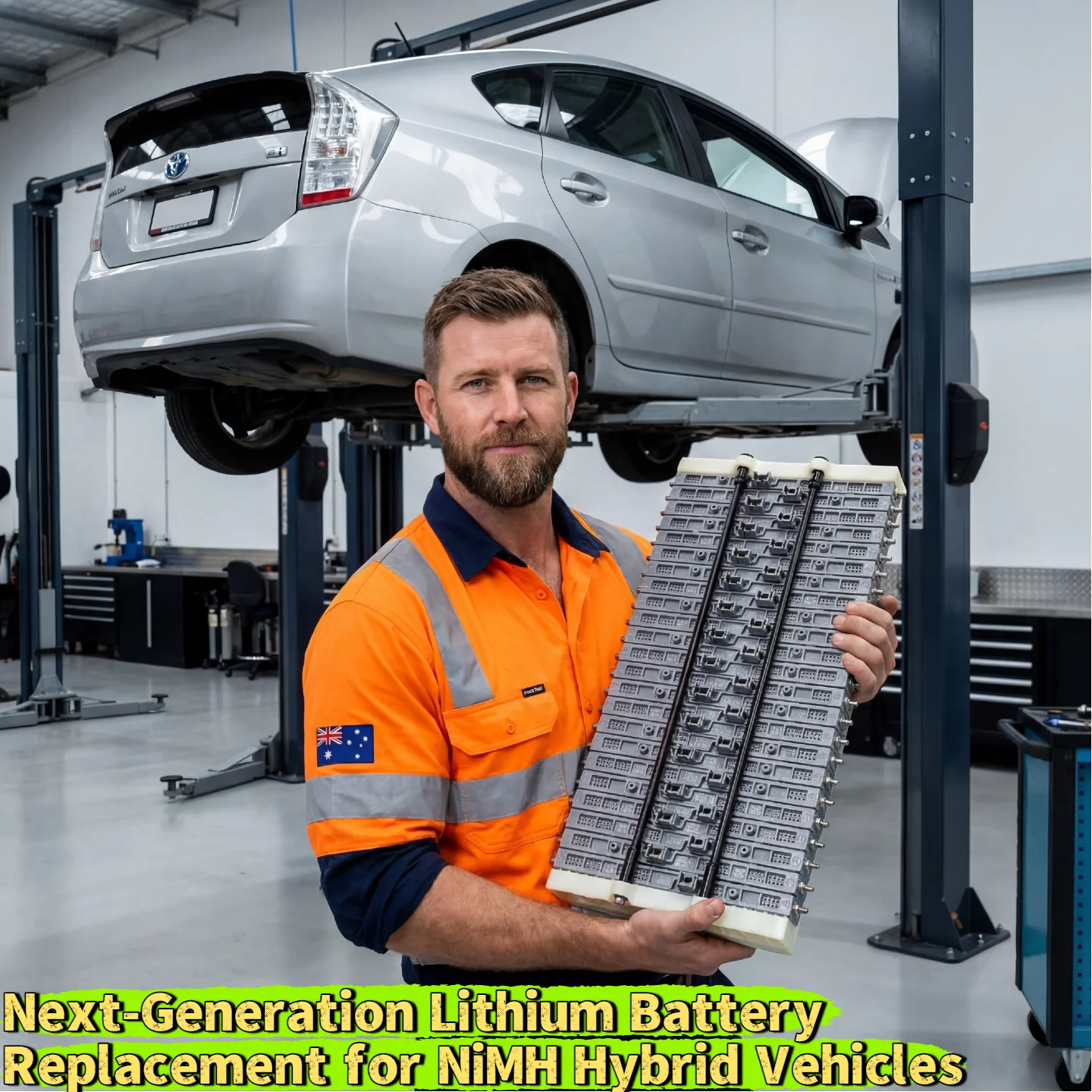 7.2V 6.5Ah Lithium Hybrid Battery Module Replacement for Toyota Prius 1997-2015 Gen1 Gen2 Gen3 NiMH Upgrade kit
7.2V 6.5Ah Lithium Hybrid Battery Module Replacement for Toyota Prius 1997-2015 Gen1 Gen2 Gen3 NiMH Upgrade kit