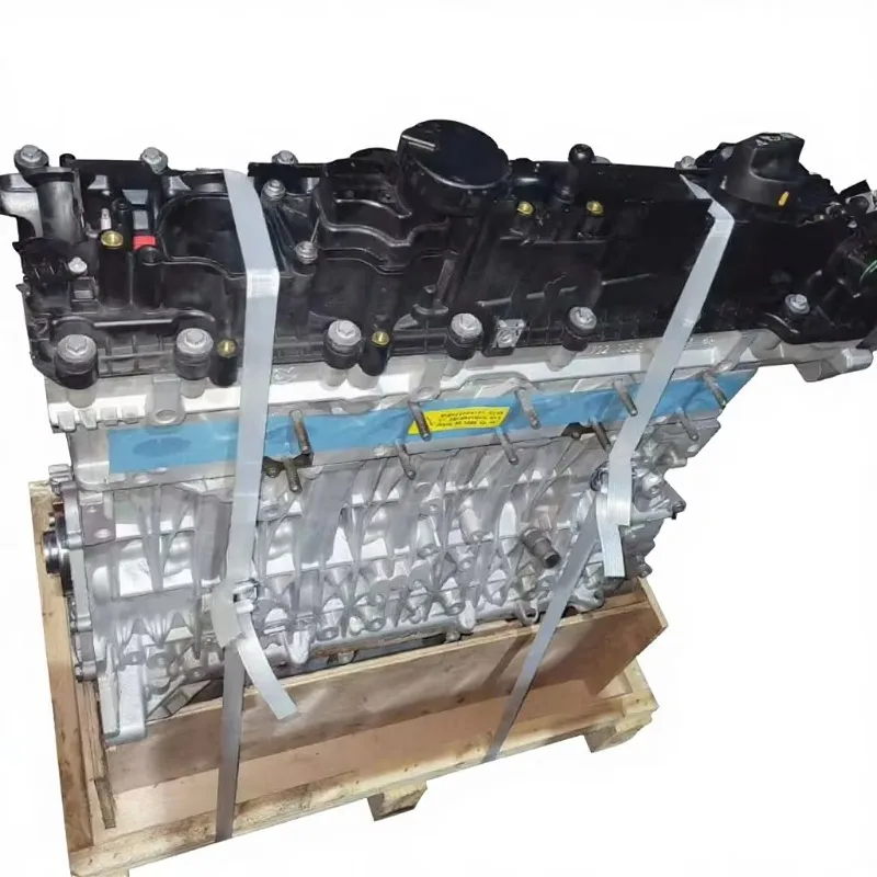 Be st Price on Brand New M57 Long Block Auto Engine Assembly for BMW
Be st Price on Brand New M57 Long Block Auto Engine Assembly for BMW
