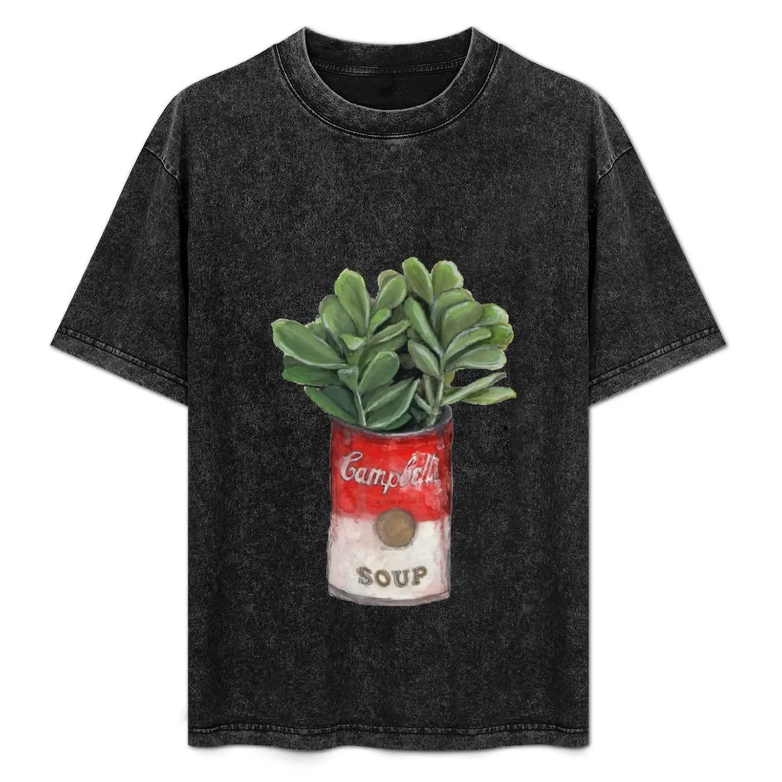 campbell soup T-Shirt Plus Size Solid Color T-Shirt
campbell soup T-Shirt Plus Size Solid Color T-Shirt