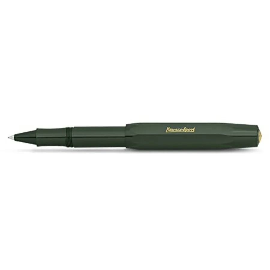 CLASSIC SPORT Rollerball I Gel/Ballpoint Pen Including 0.7 mm Refill I in Classic Design with Ceramic Ball 13.5 cm
CLASSIC SPORT Rollerball I Gel/Ballpoint Pen Including 0.7 mm Refill I in Classic Design with Ceramic Ball 13.5 cm