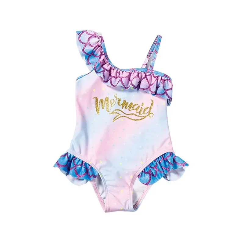 Cute Children Hot Spring Summer One-piece Swimsuit Baby Princess Mermaid Girls Bathing Suit
Cute Children Hot Spring Summer One-piece Swimsuit Baby Princess Mermaid Girls Bathing Suit