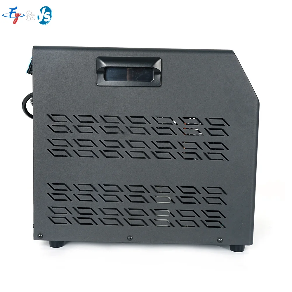 New Support Custom 0.3hp Small Water Chiller Wifi 110/220V Mini Ice Bath Chiller for Indoor&Outdoor Use
New Support Custom 0.3hp Small Water Chiller Wifi 110/220V Mini Ice Bath Chiller for Indoor&Outdoor Use