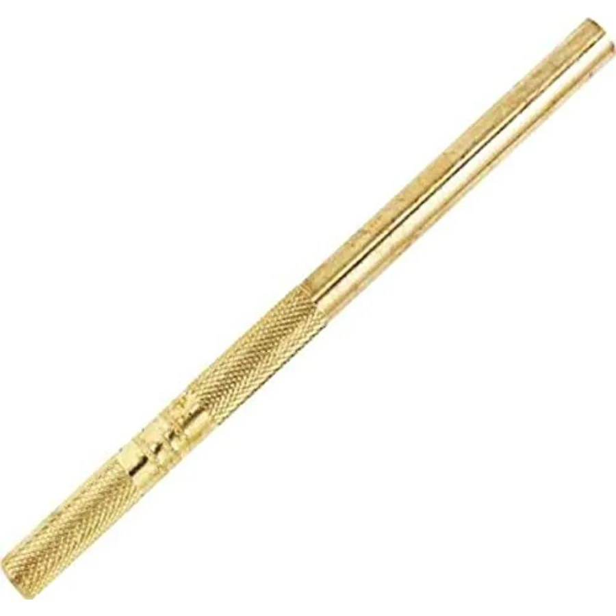Proto J9634HB Proto 3/4-Inch x 12-Inch Brass Drift Punch
Proto J9634HB Proto 3/4-Inch x 12-Inch Brass Drift Punch