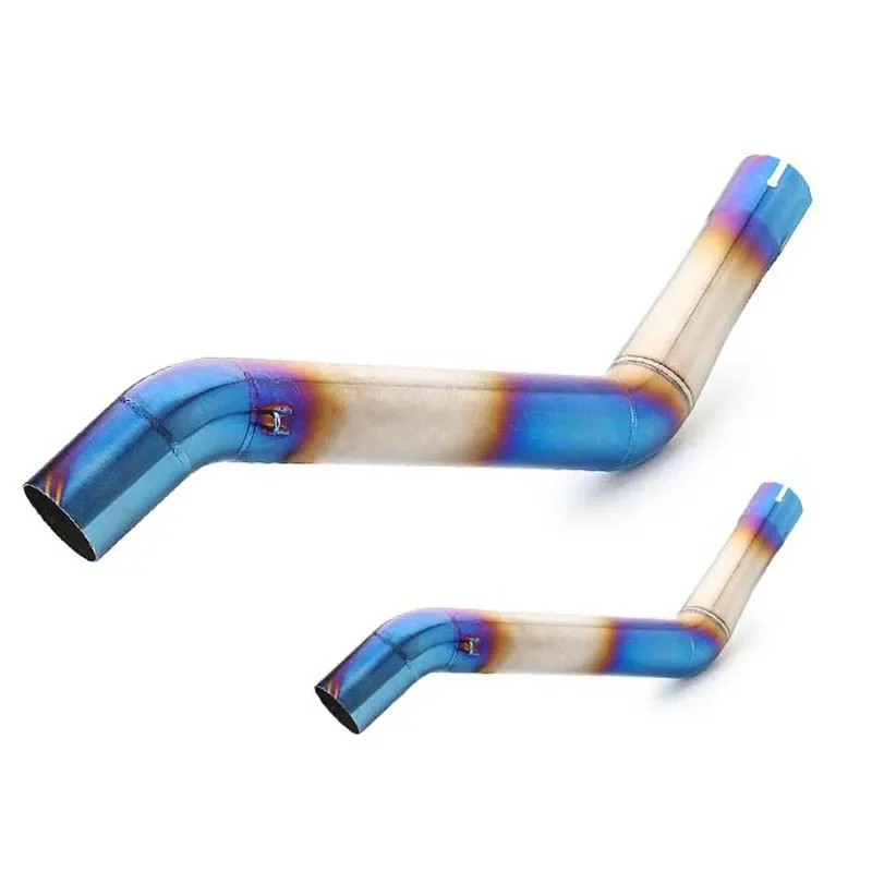.Motorcycle Exhaust Connecting Link Pipe Middle Mid Tube Slip On Exhaust System 51mm Pipe For CFMOTO 400NK 650NK
.Motorcycle Exhaust Connecting Link Pipe Middle Mid Tube Slip On Exhaust System 51mm Pipe For CFMOTO 400NK 650NK
