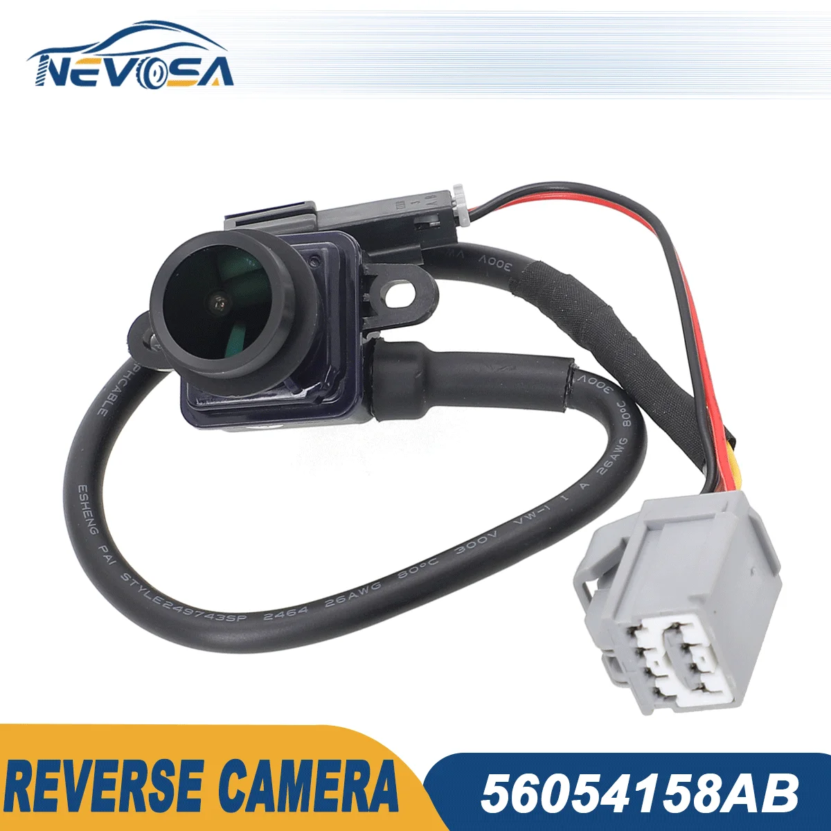 56054158AB For For Dodge Journey 2011-2020 Rear View Backup Camera Reverse High Quality Park Assist Camera 56054158AD
56054158AB For For Dodge Journey 2011-2020 Rear View Backup Camera Reverse High Quality Park Assist Camera 56054158AD