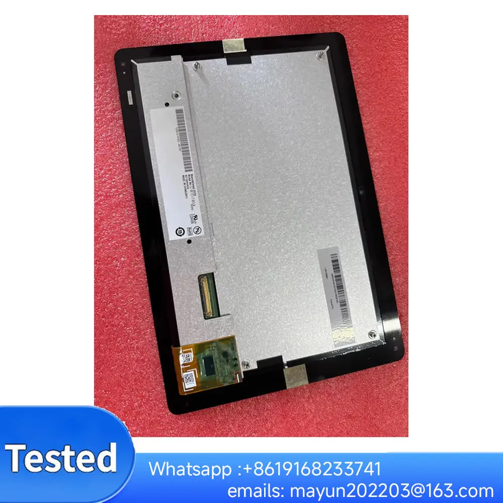 original 10.1" LCD touch screen G101EVT03.0, 1-year warranty, 100% tested.
original 10.1" LCD touch screen G101EVT03.0, 1-year warranty, 100% tested.