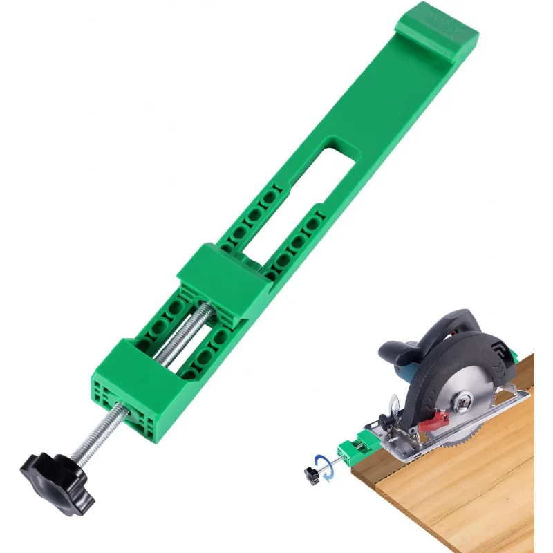 Регулируемая направляющая для резки основания, зажим для позиционирования фрезерования циркулярной пилы, прецизионная древесная плитка Precisi
Регулируемая направляющая для резки основания, зажим для позиционирования фрезерования циркулярной пилы, прецизионная древесная плитка Precisi