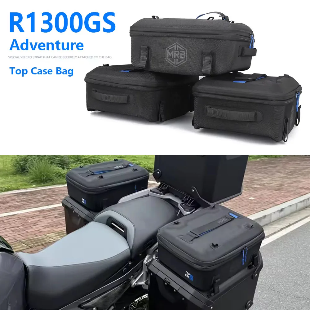 Motorcycle Accessories Luggage Bags Additional Bags For BMW GS 1300 R 1300 GS Adventure 2024 2025 2026 R1300GS ADV Top Pack
Motorcycle Accessories Luggage Bags Additional Bags For BMW GS 1300 R 1300 GS Adventure 2024 2025 2026 R1300GS ADV Top Pack