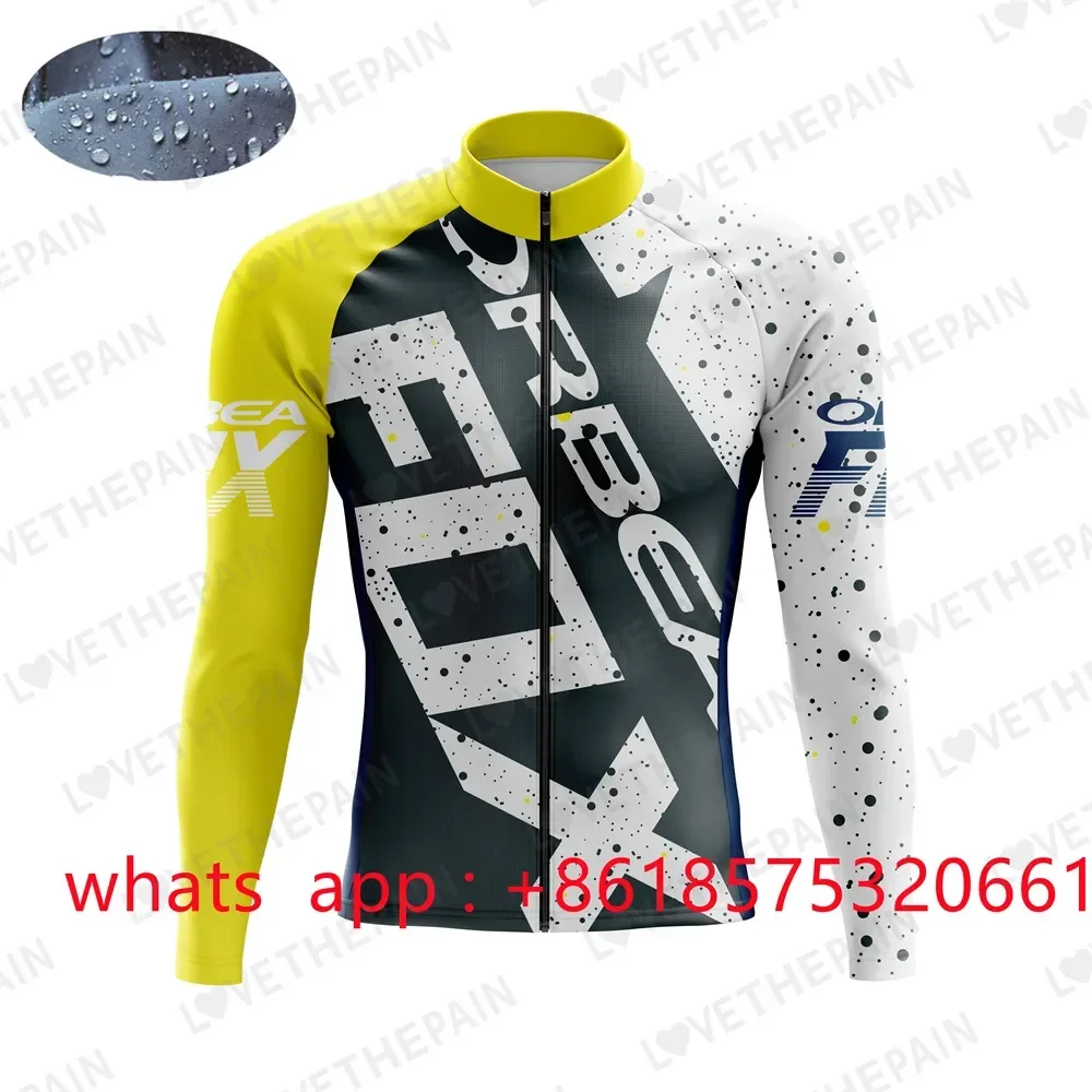 ORBEAFOX Men windbreakers cycling jacket Spring High quality Multifunction jersey Thin long sleeve bike Windproof coat ciclismo
ORBEAFOX Men windbreakers cycling jacket Spring High quality Multifunction jersey Thin long sleeve bike Windproof coat ciclismo