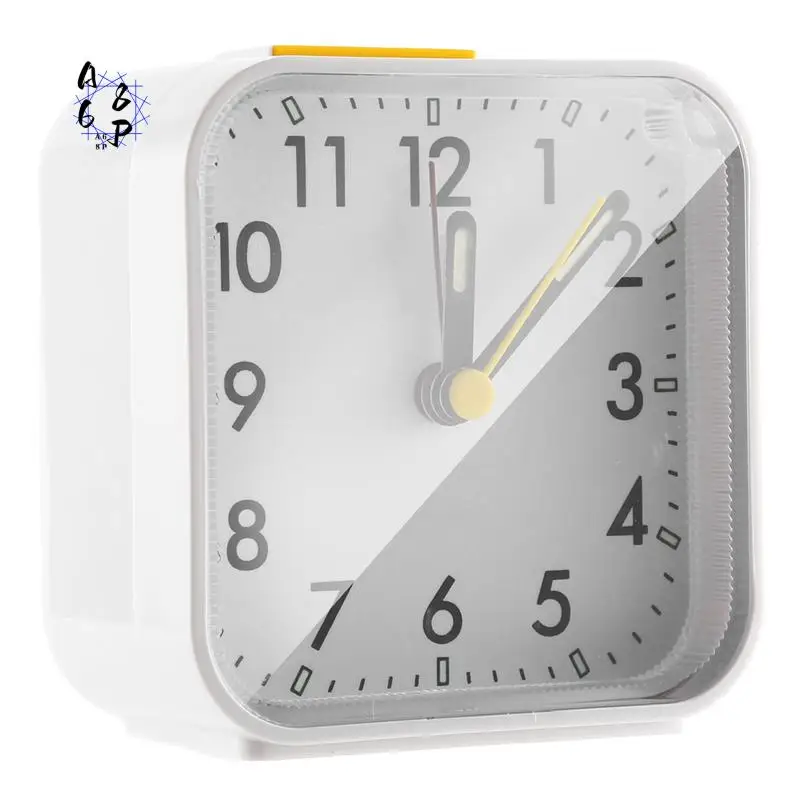 A68P-Alarm Clock Analog Silent No Ticking Alarm Clock With Snooze Function Light Functions Portable Alarm Clock
A68P-Alarm Clock Analog Silent No Ticking Alarm Clock With Snooze Function Light Functions Portable Alarm Clock