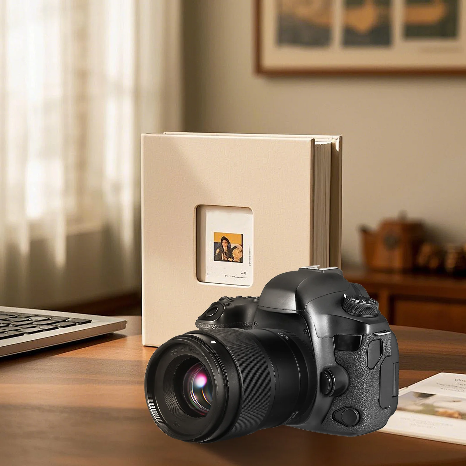 Camera Lens Fixed Focus Standard Lens For Mirrorless Automatic Focus Landscape Wildlife Street Video Portraits
Camera Lens Fixed Focus Standard Lens For Mirrorless Automatic Focus Landscape Wildlife Street Video Portraits