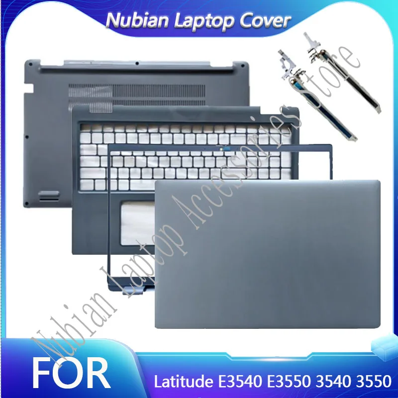 New For Latitude E3540 E3550 3540 3550 Laptop LCD Rear Cover/Front Frame/Palm Pad/Bottom Cover/Top Cover/Front Panel/Frame
New For Latitude E3540 E3550 3540 3550 Laptop LCD Rear Cover/Front Frame/Palm Pad/Bottom Cover/Top Cover/Front Panel/Frame