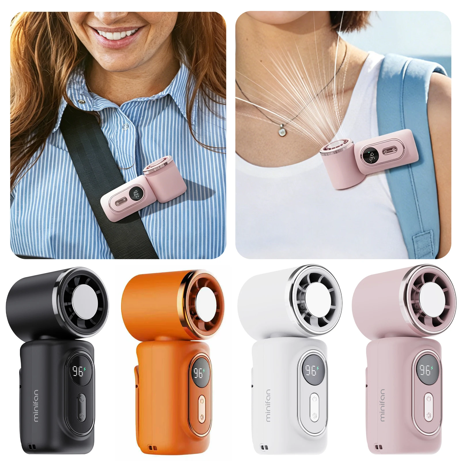 Clip Fan For Strollers Compact & Portable Design Baby Strollers & Nurserys
Clip Fan For Strollers Compact & Portable Design Baby Strollers & Nurserys