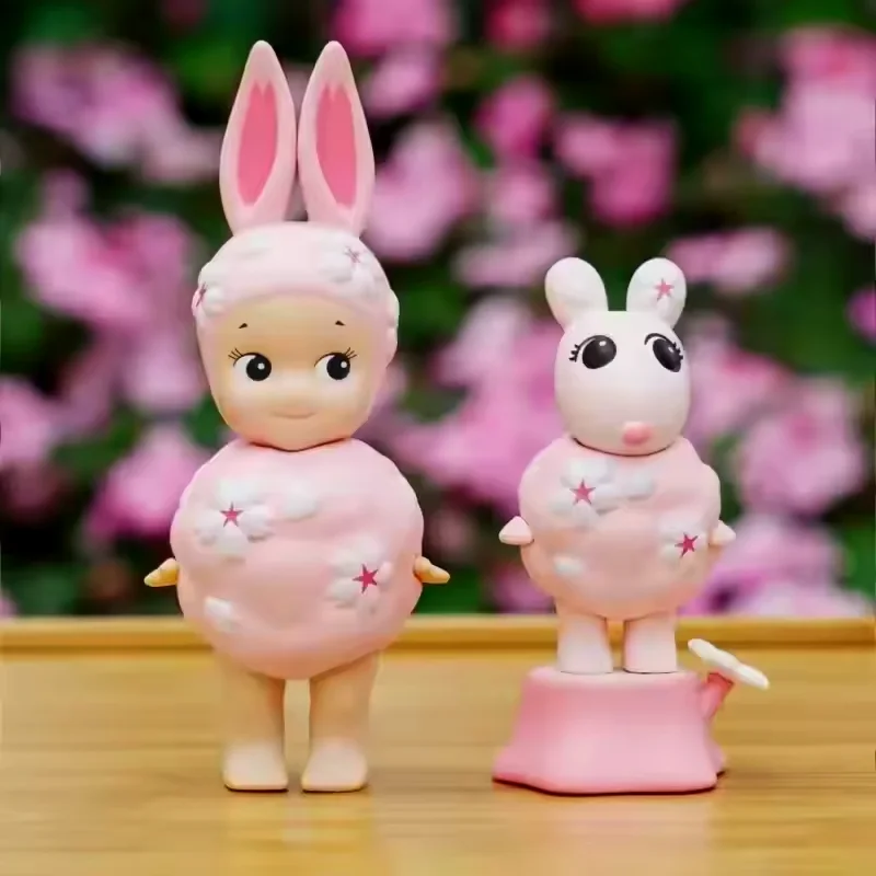 On sale sonny Angel Cherry Blossom Series Blind Box Hanami Edition Collectible mystery box Mini Figure Desktop Birthday Gifts
On sale sonny Angel Cherry Blossom Series Blind Box Hanami Edition Collectible mystery box Mini Figure Desktop Birthday Gifts