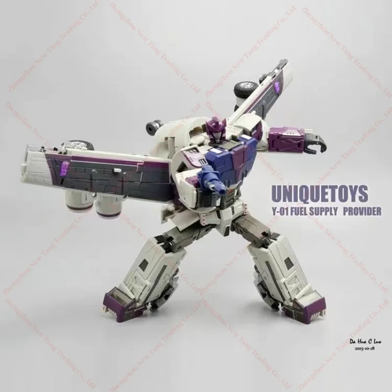 Unique Toys robot UT-Y01 air force Three Transformations Tank Trucks, Autobots and Gas Bombs Mars Boys Collect Classic 
Unique Toys robot UT-Y01 air force Three Transformations Tank Trucks, Autobots and Gas Bombs Mars Boys Collect Classic