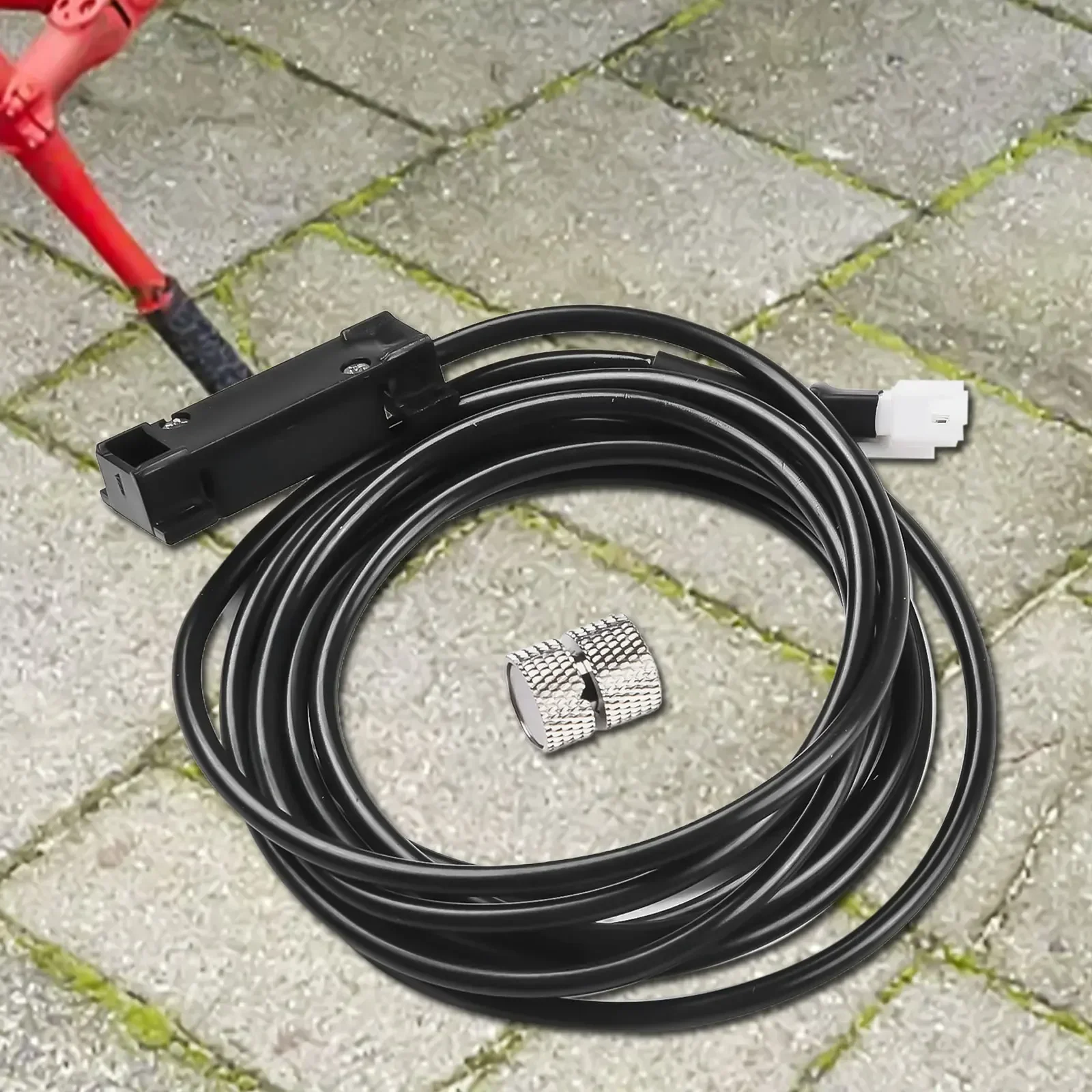 Electric Bicycle Speed Sensor SM-3A Speed Detection External Sensor E-bike Rim Speed Sensor 2m 3pins Cables Cycling Accessories
Electric Bicycle Speed Sensor SM-3A Speed Detection External Sensor E-bike Rim Speed Sensor 2m 3pins Cables Cycling Accessories