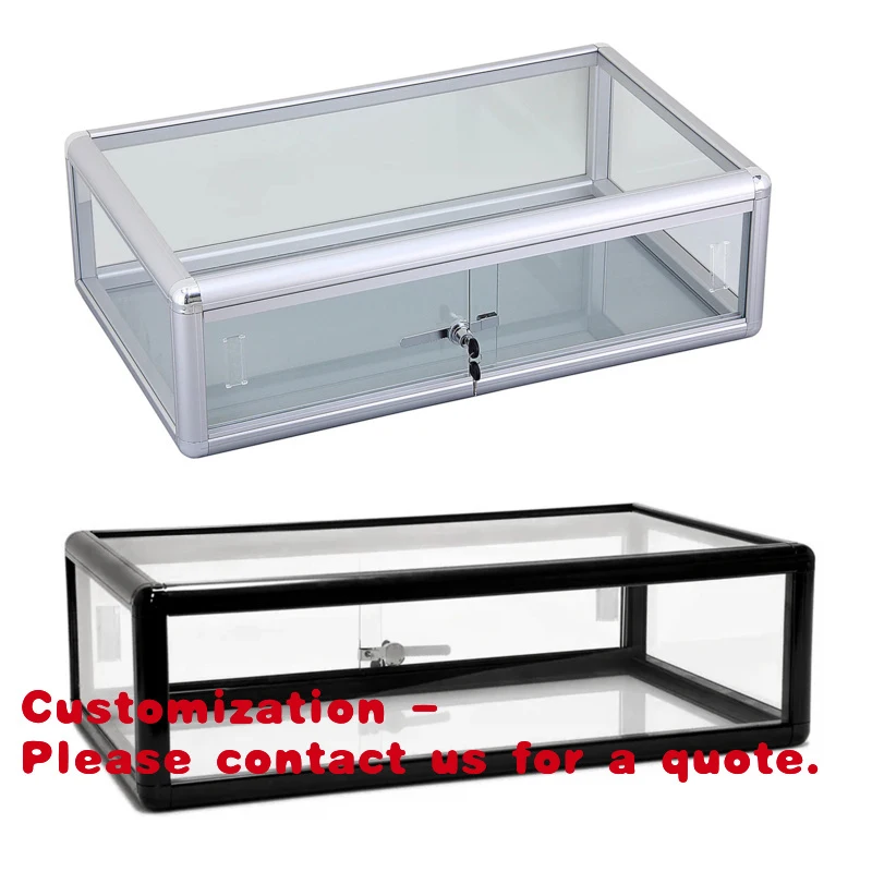 custom.Flat Counter Top Tempered Glass LED Lit Heavy Duty Showcase Shopping Mall Use
custom.Flat Counter Top Tempered Glass LED Lit Heavy Duty Showcase Shopping Mall Use
