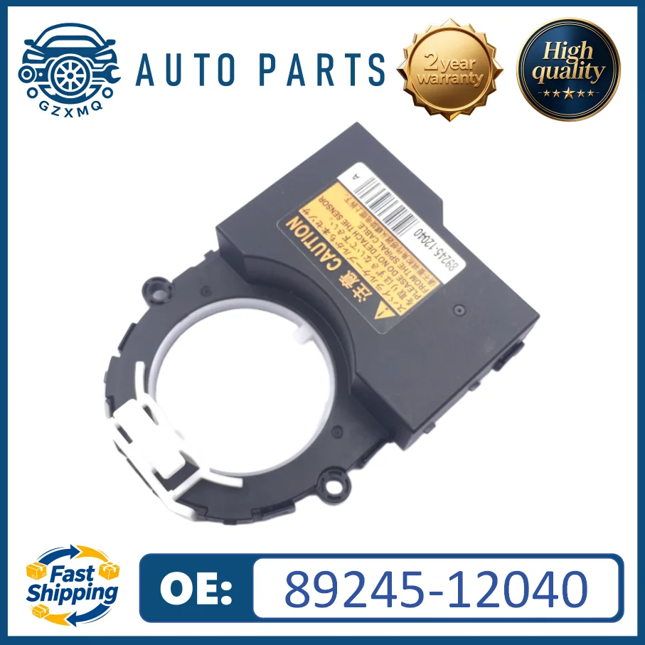 89245-12040 High Quality Steering Angle Sensor For Lexus NX200t NX300h Toyota RAV4 Diesel SUV 2.0 D 4WD
89245-12040 High Quality Steering Angle Sensor For Lexus NX200t NX300h Toyota RAV4 Diesel SUV 2.0 D 4WD