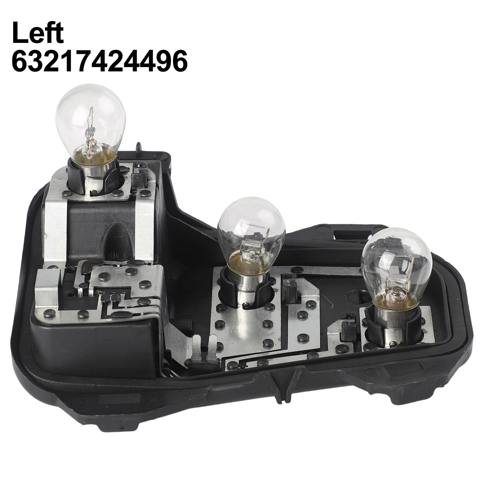 Light Holder Panel Rear Right Light Holder Practical Accessory Wear-Resistant Easy Installation For 2015-2020 Model
Light Holder Panel Rear Right Light Holder Practical Accessory Wear-Resistant Easy Installation For 2015-2020 Model