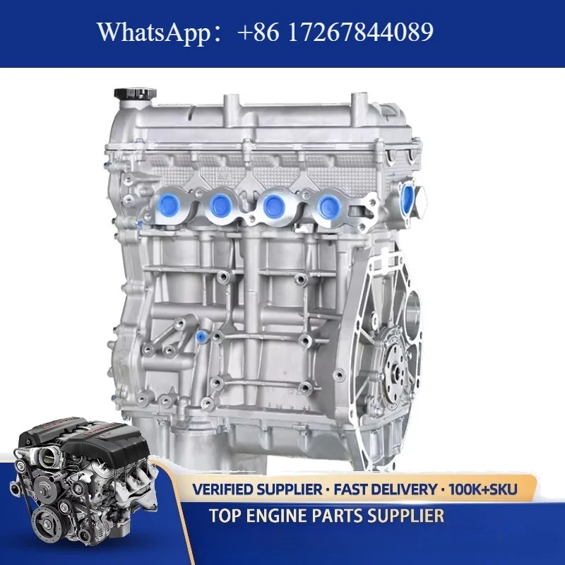 1.4L K14B Engine Assembly with Del Motor for Swift Ciaz Ertiga Big Dipper Sx4 Vitara Colorful Models
1.4L K14B Engine Assembly with Del Motor for Swift Ciaz Ertiga Big Dipper Sx4 Vitara Colorful Models
