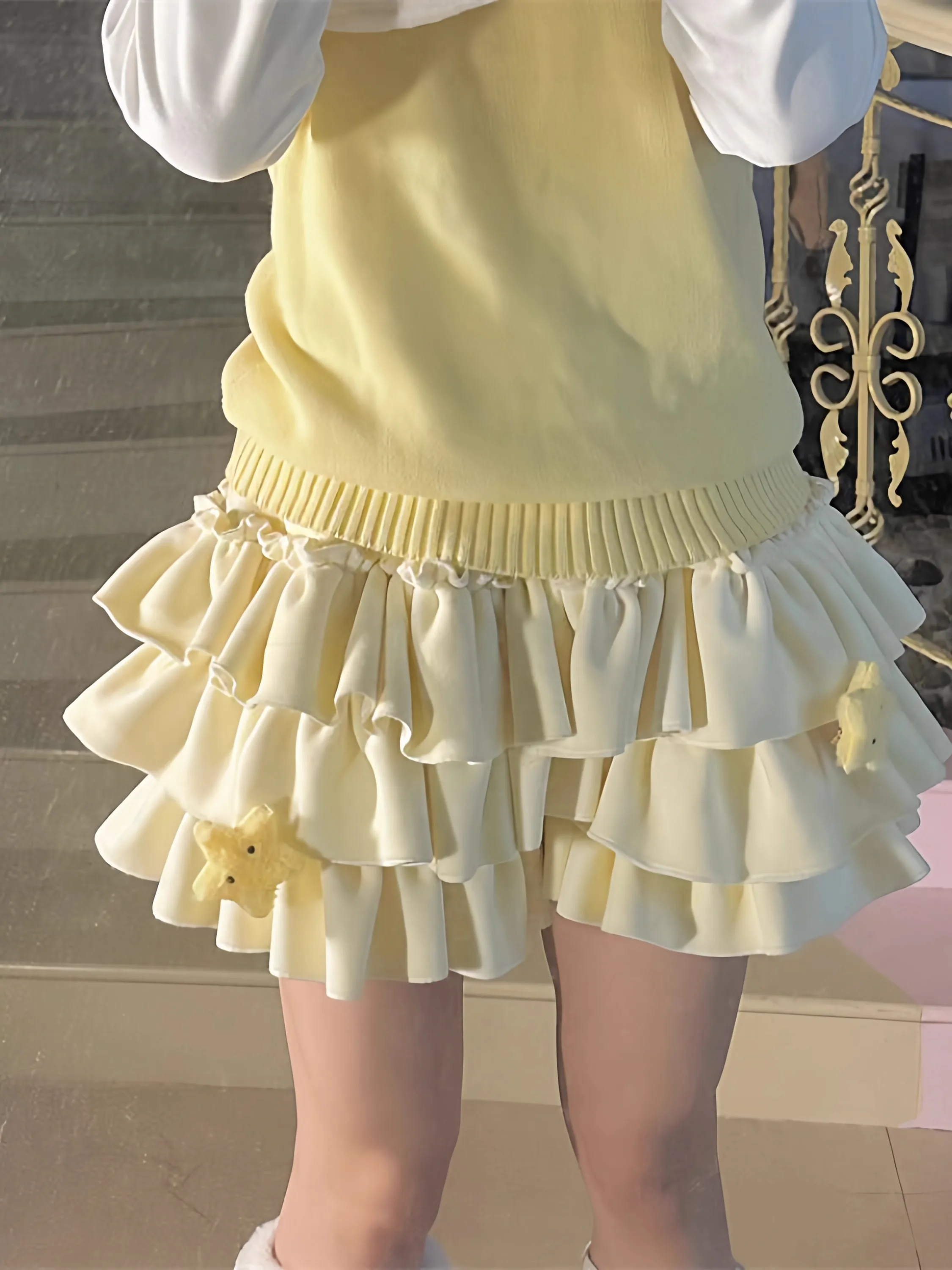 Faionable Baby Velvet Warm Cake Skirt Cute Wooden ort Skirt f Skirt Sli Pumpkin Pants for Little Girls
Faionable Baby Velvet Warm Cake Skirt Cute Wooden ort Skirt f Skirt Sli Pumpkin Pants for Little Girls