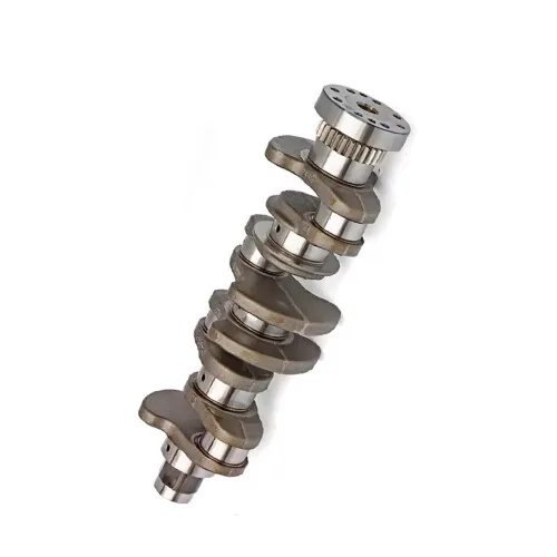 New Crankshaft Assy With Bearing Set 2831052 4929281 For Cummins ISBE Engine
New Crankshaft Assy With Bearing Set 2831052 4929281 For Cummins ISBE Engine