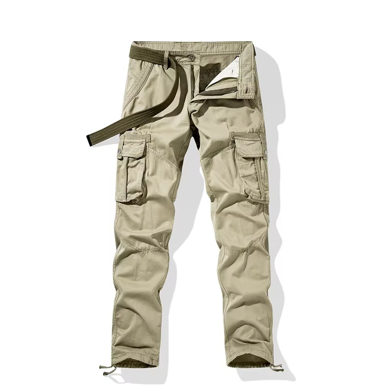 Мужские новые весенне-осенние хлопковые трендовые модные свободные многофункциональные брюки с несколькими карманами для занятий спортом на открытом воздухе, однотонные
Мужские новые весенне-осенние хлопковые трендовые модные свободные многофункциональные брюки с несколькими карманами для занятий спортом на открытом воздухе, однотонные
