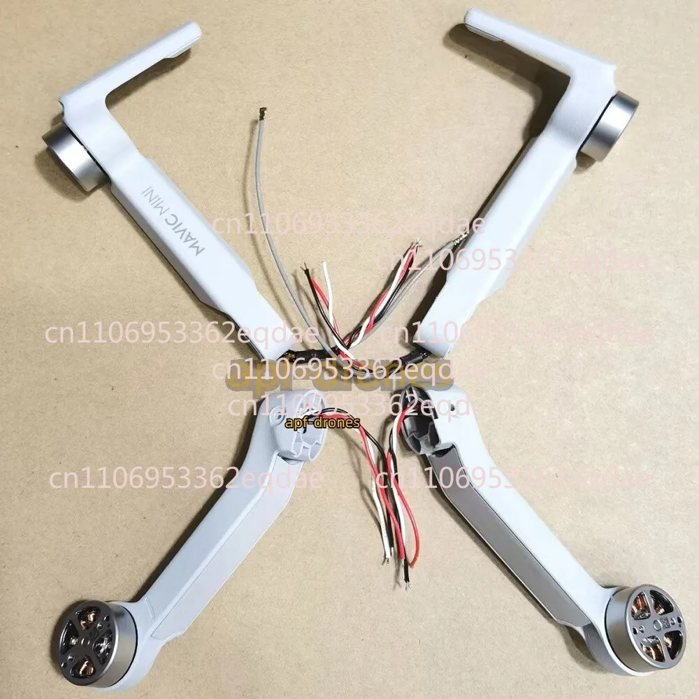 ДЛЯ мини-дрона DJI Mavic, замена запасных частей переднего/заднего/левого/правого рычага двигателя
ДЛЯ мини-дрона DJI Mavic, замена запасных частей переднего/заднего/левого/правого рычага двигателя