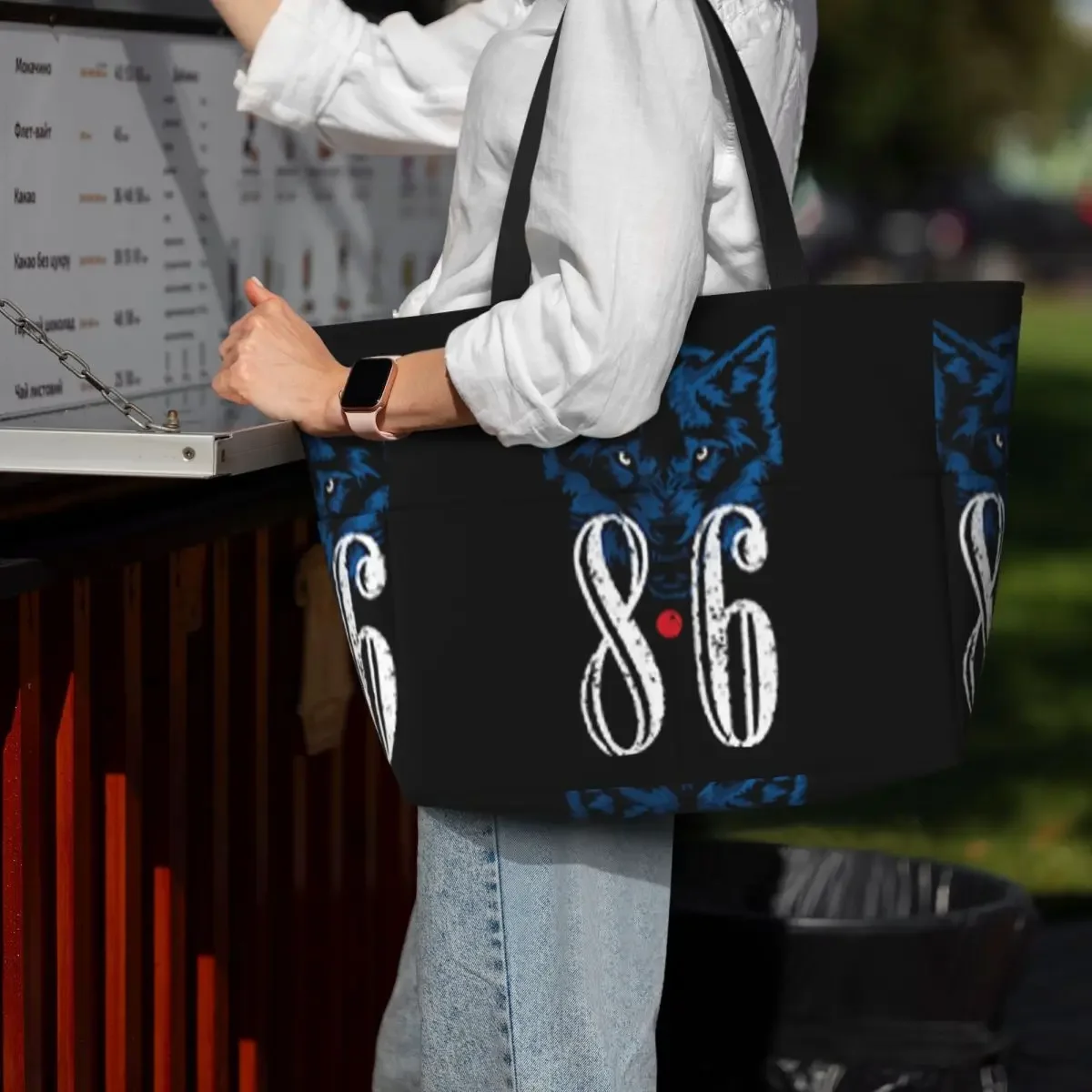 Beer 8.6 Beach Tote Bag Sport Gym Yoga Duffle Large Tote Bag Women Travel Bag Fitness bag
Beer 8.6 Beach Tote Bag Sport Gym Yoga Duffle Large Tote Bag Women Travel Bag Fitness bag