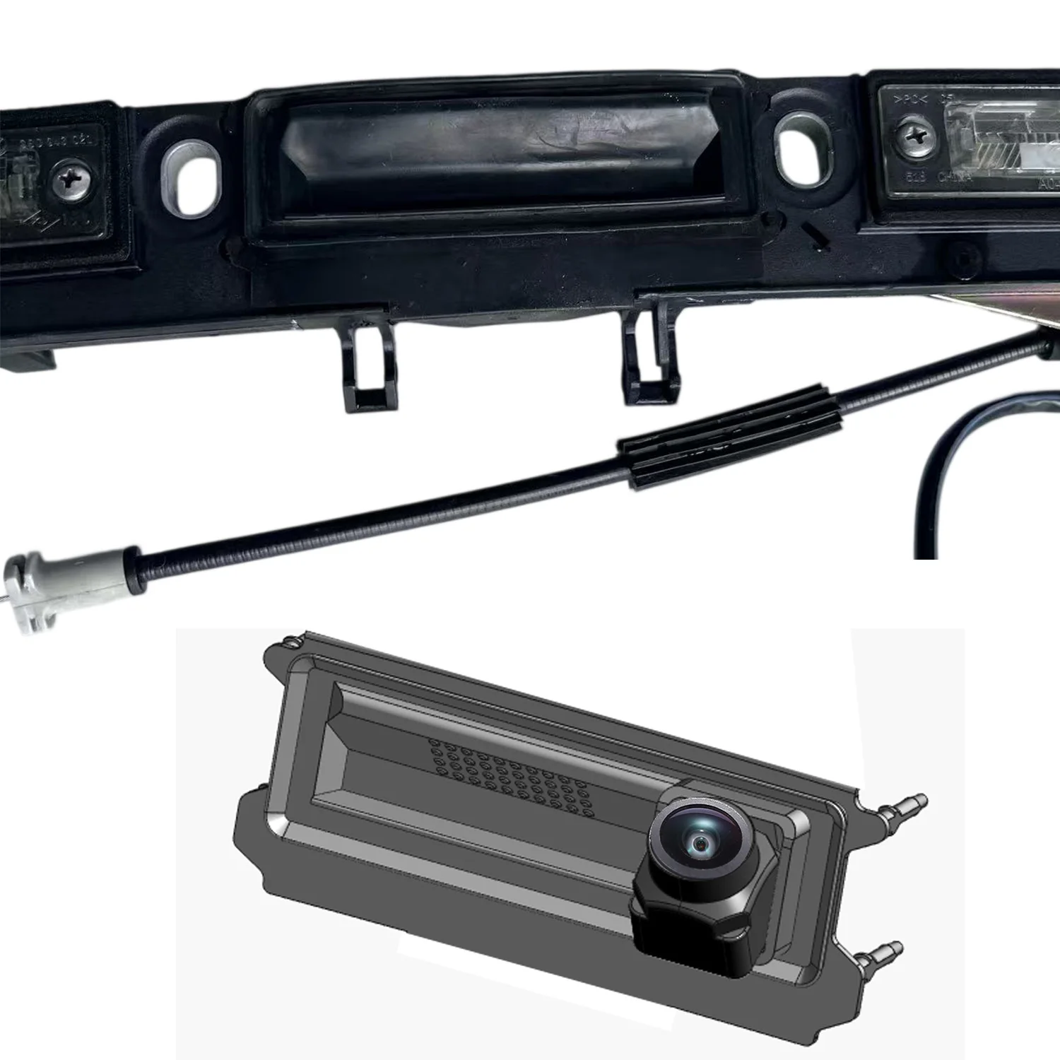 HD Trunk Handle Car Rear view camera for Skoda Superb I B5 3U4/VW Passat 3B5 Limousine Berlina 3B3 Editio sedan
HD Trunk Handle Car Rear view camera for Skoda Superb I B5 3U4/VW Passat 3B5 Limousine Berlina 3B3 Editio sedan