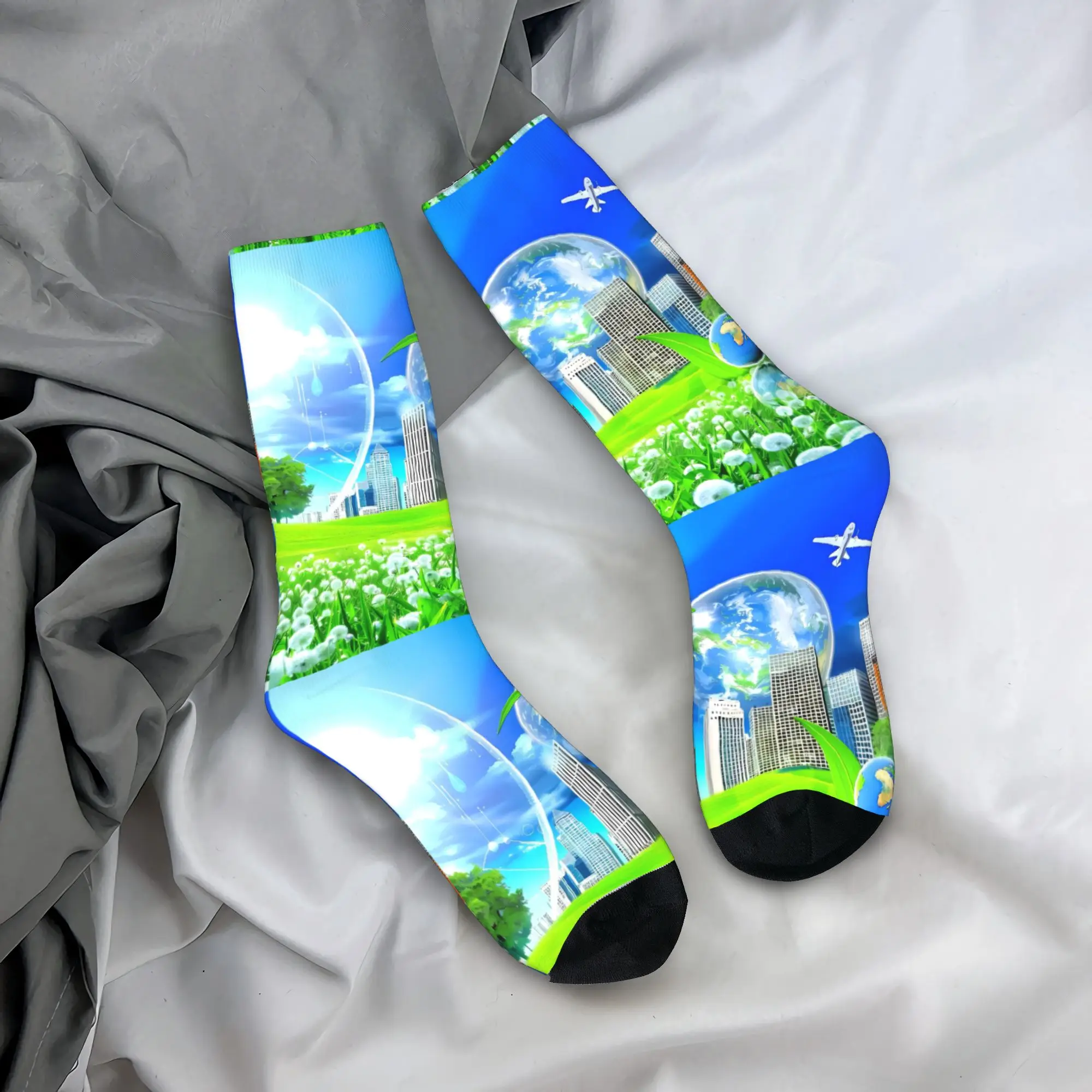 Мужские носки, чулки с рисунком Frutiger Aero, осенние винтажные мягкие дышащие носки, нескользящие велосипедные носки с принтом
Мужские носки, чулки с рисунком Frutiger Aero, осенние винтажные мягкие дышащие носки, нескользящие велосипедные носки с принтом