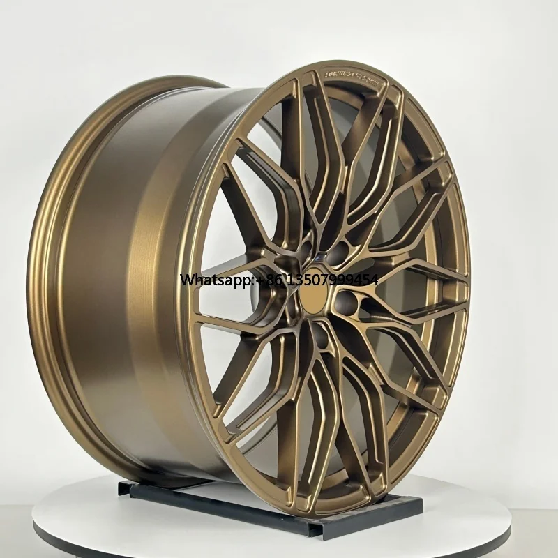DW Muti-spoke Alloy Wheels Rims 5*120 5*130 18 19 20 21 22 23 24 Inch Bronze Custom Forged Passenger Car Wheels for
DW Muti-spoke Alloy Wheels Rims 5*120 5*130 18 19 20 21 22 23 24 Inch Bronze Custom Forged Passenger Car Wheels for