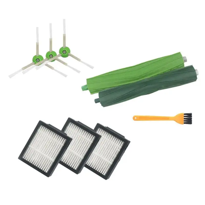 AEE4-For Irobot Roomba I7 I3 J7 Plus E5 E6 Replacement Accessories Vacuum Cleaner Hepa Filter Brush Roll Sweeping Spare Parts
AEE4-For Irobot Roomba I7 I3 J7 Plus E5 E6 Replacement Accessories Vacuum Cleaner Hepa Filter Brush Roll Sweeping Spare Parts