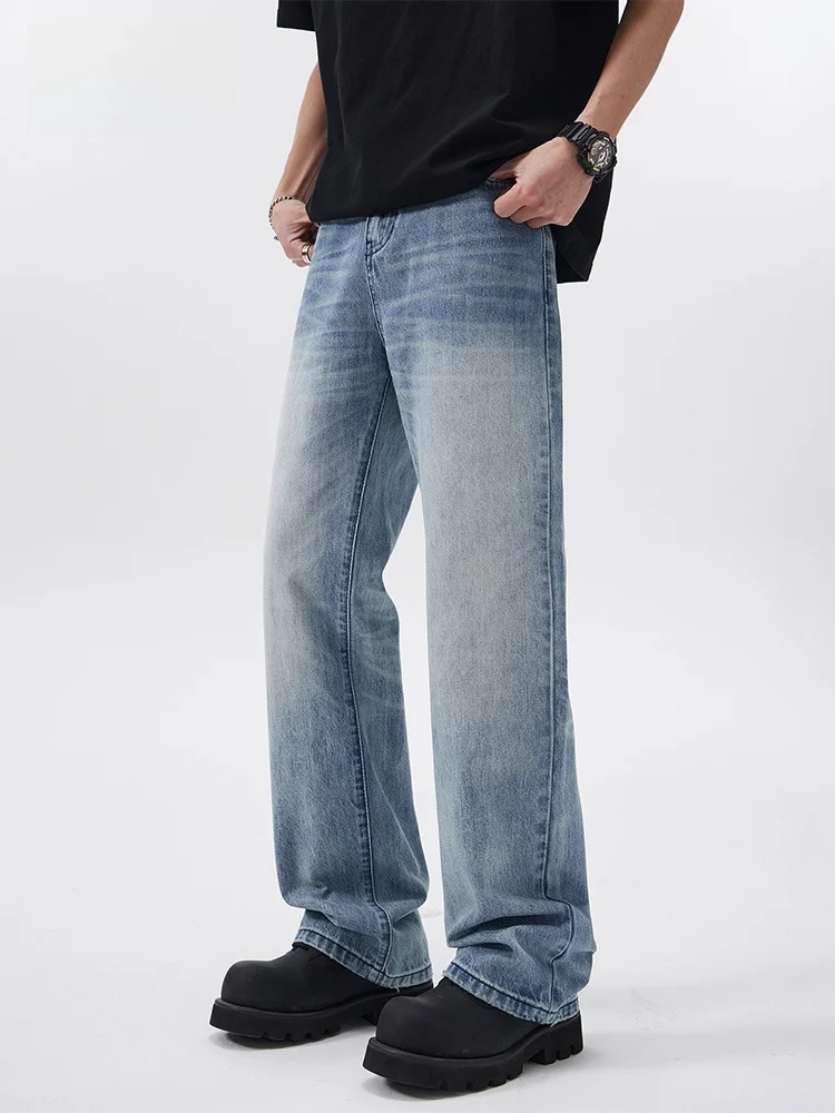 JFU осень-зима мужские свободные прямые повседневные джинсовые джинсы с завязками из смеси хлопка и полиэстера длинные брюки молодежная мода
JFU осень-зима мужские свободные прямые повседневные джинсовые джинсы с завязками из смеси хлопка и полиэстера длинные брюки молодежная мода