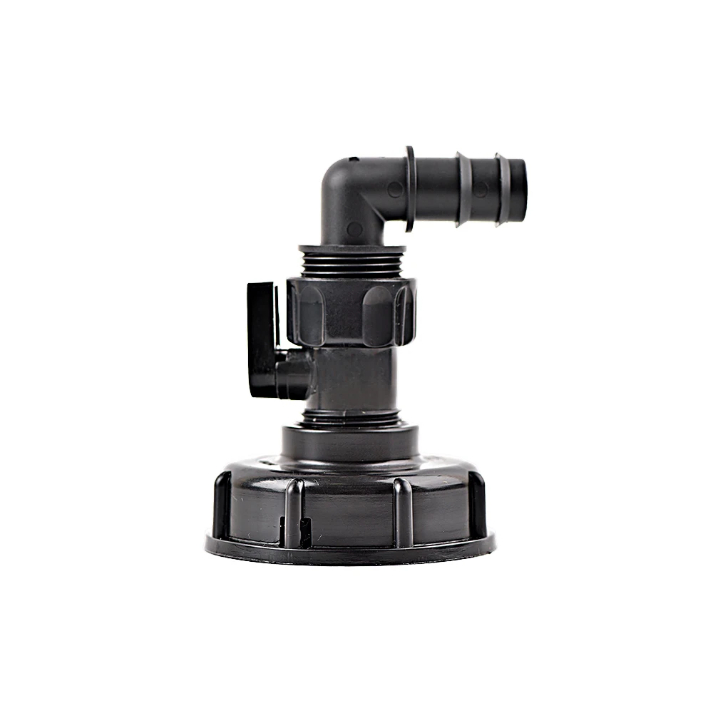 1Set Universal S60X6 Coarse Threaded Cap 60mm Female Thread To 16/20/25mm Hose Quick Connector Garden Irrigation System
1Set Universal S60X6 Coarse Threaded Cap 60mm Female Thread To 16/20/25mm Hose Quick Connector Garden Irrigation System