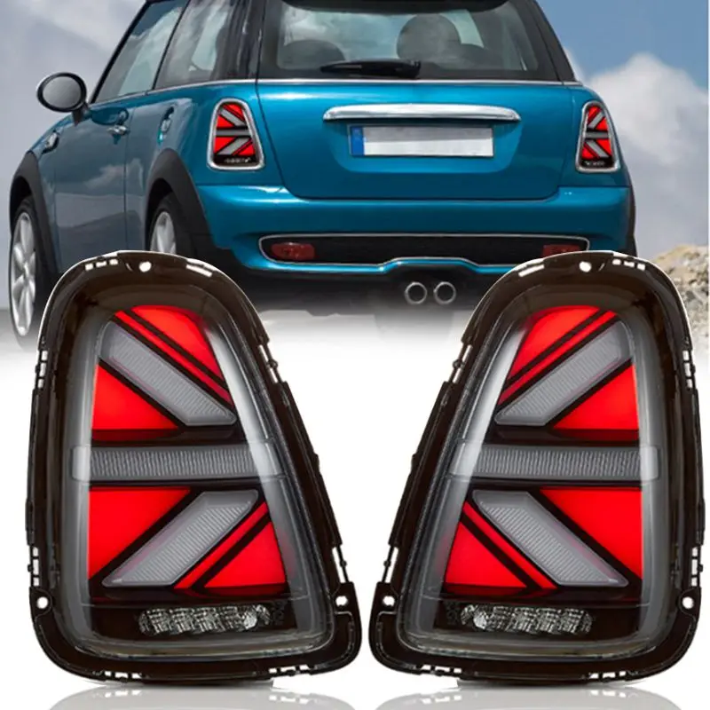 Новые автомобильные светодиодные фары в сборе для BMW Mini Cooper S R56 R57 R58 R59 2007 2008 2009 2010 2011 2012 2013
Новые автомобильные светодиодные фары в сборе для BMW Mini Cooper S R56 R57 R58 R59 2007 2008 2009 2010 2011 2012 2013