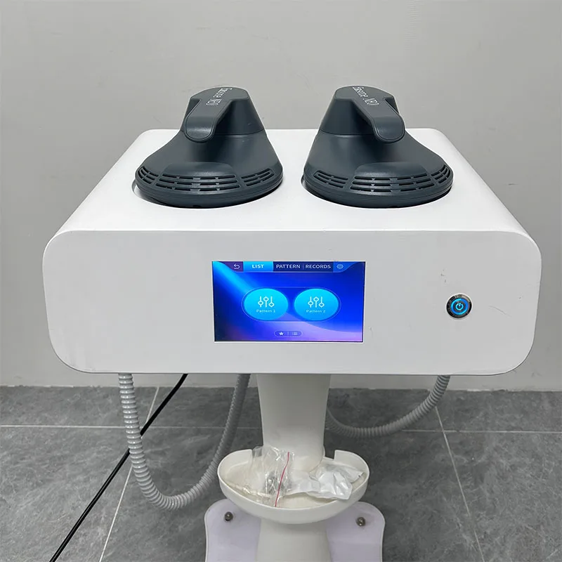 EMS Body Sculpting Machine Muscle Build Electromagnetic Radio Frequency Weight Loss EMSzero NEO Machine 6500W
EMS Body Sculpting Machine Muscle Build Electromagnetic Radio Frequency Weight Loss EMSzero NEO Machine 6500W