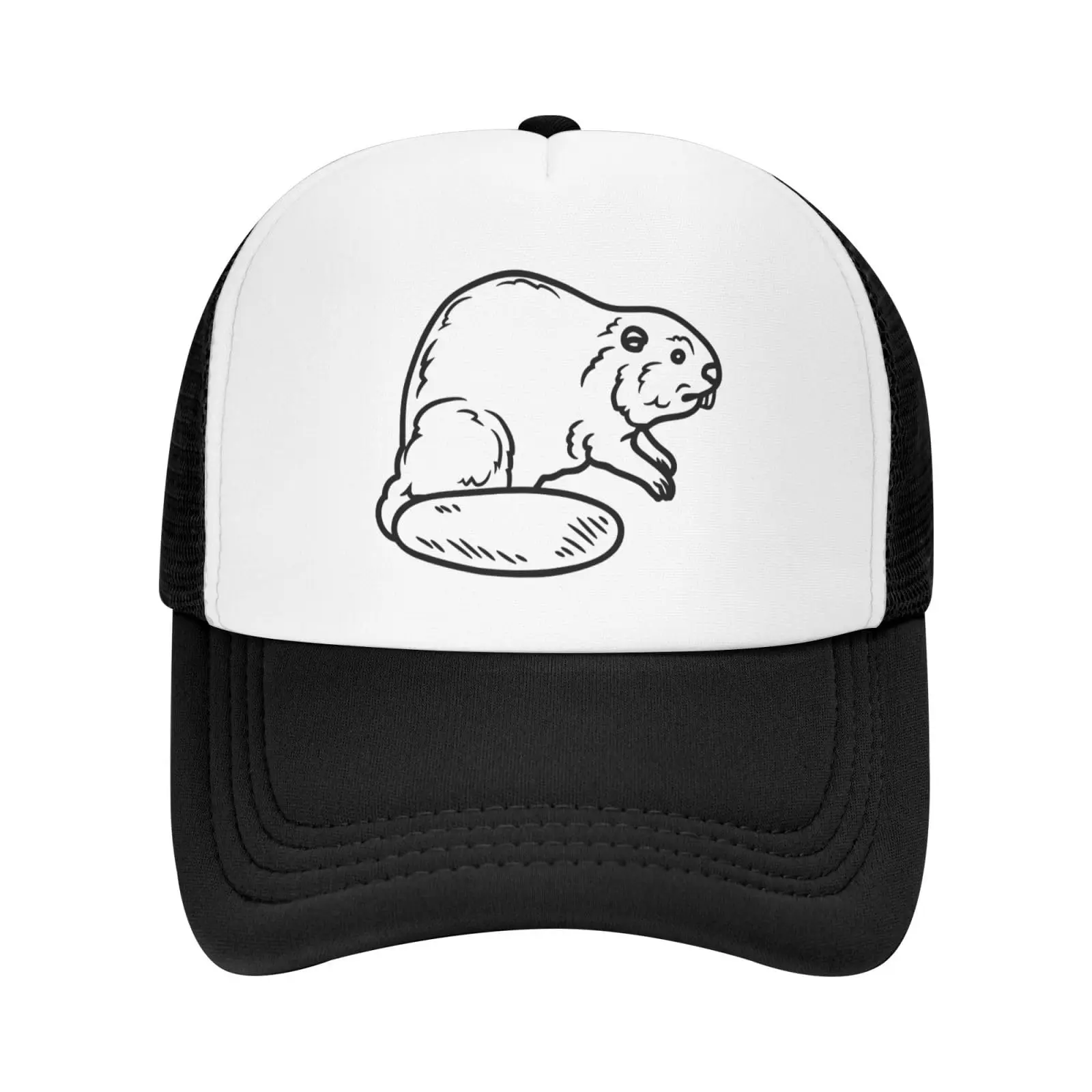 Cute Funny Beaver Baseball Cap Adult Mesh Hat Adjustable For Men Women Sports Breathable Fashion Daily Travel Outdoor Streetwear
Cute Funny Beaver Baseball Cap Adult Mesh Hat Adjustable For Men Women Sports Breathable Fashion Daily Travel Outdoor Streetwear